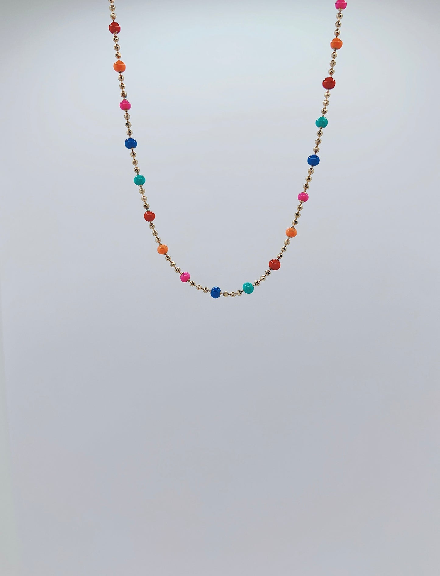 COLLIER COLORATUS