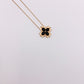 COLLIER TRIFOLIUM